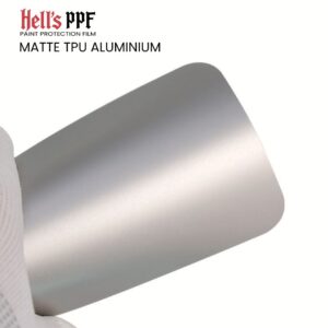 MATTE TPU ALUMINIUM HELL'S PPF USA
