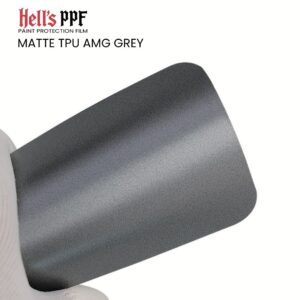 MATTE TPU AMG GREY HELL'S PPF USA