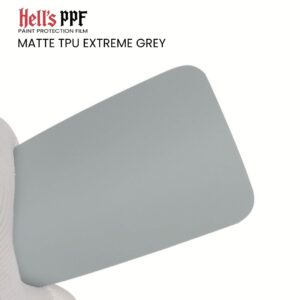 MATTE TPU EXTREME GREY HELL'S PPF USA