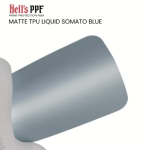 MATTE TPU LIQUID SOMATO BLUE HELL'S PPF USA
