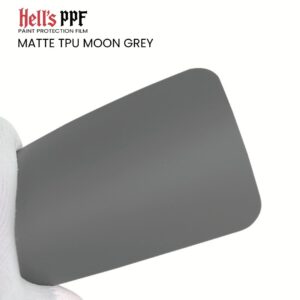 MATTE TPU MOON GREY HELL'S PPF USA