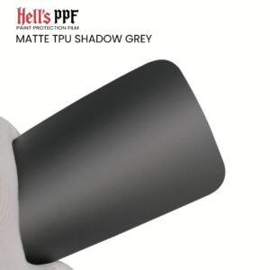 MATTE TPU SHADOW GREY HELL'S PPF USA