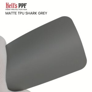 MATTE TPU SHARK GREY HELL'S PPF USA
