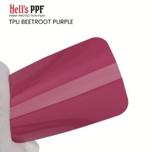 TPU BEETROOT PURPLE HELL'S PPF USA