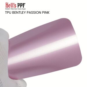 TPU BENTLEY PASSION PINK HELL'S PPF USA