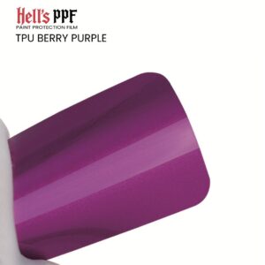 TPU BERRY PURPLE HELL'S PPF USA