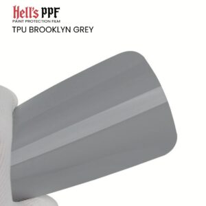 TPU BROOKLYN GREY HELL'S PPF USA