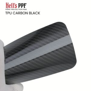 TPU CARBON BLACK HELL'S PPF USA