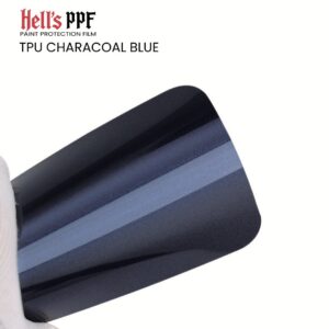 TPU CHARACOAL BLUE HELL'S PPF USA