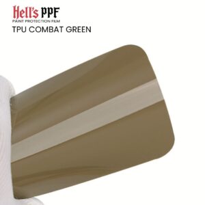 TPU COMBAT GREEN HELL'S PPF USA