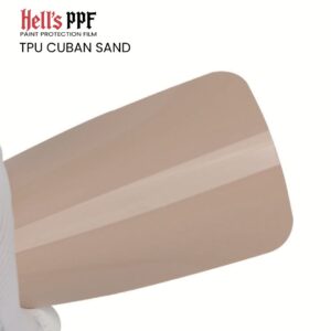 TPU CUBAN SAND HELL'S PPF USA