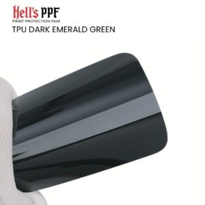 TPU DARK EMERALD GREEN HELL'S PPF USA