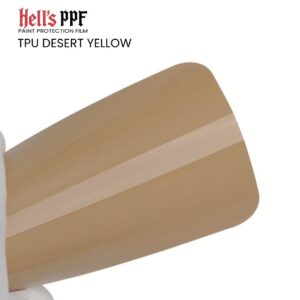 TPU DESERT YELLOW HELL'S PPF USA