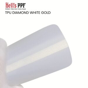 TPU DIAMOND WHITE GOLD HELL'S PPF USA