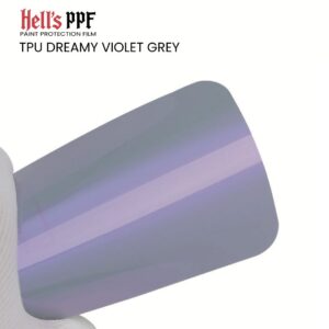 TPU DREAMY VIOLET GREY HELL'S PPF USA