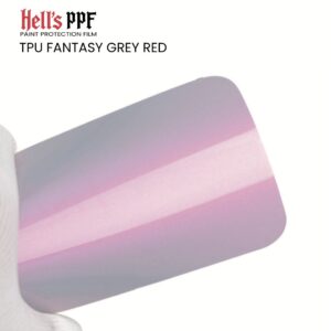 TPU FANTASY GREY RED HELL'S PPF USA