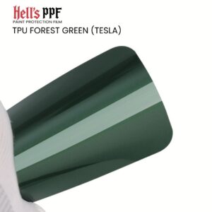 TPU FOREST GREEN (TESLA) HELL'S PPF USA