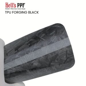 TPU FORGING BLACK HELL'S PPF USA