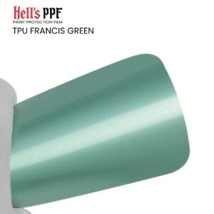 TPU FRANCIS GREEN HELL'S PPF USA