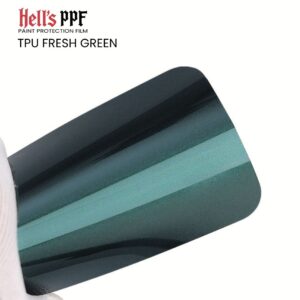 TPU FRESH GREEN HELL'S PPF USA