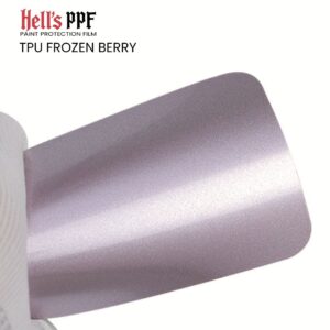 TPU FROZEN BERRY HELL'S PPF USA