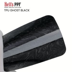 TPU GHOST BLACK HELL'S PPF USA