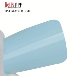 TPU GLACIER BLUE HELL'S PPF USA