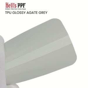 TPU GLOSSY AGATE GREY HELL'S PPF USA