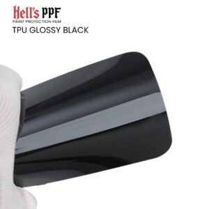 TPU GLOSSY BLACK HELL'S PPF USA