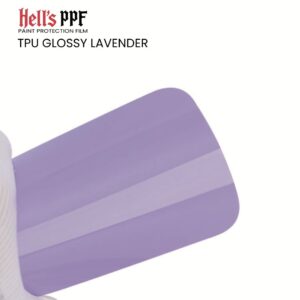 TPU GLOSSY LAVENDER HELL'S PPF USA