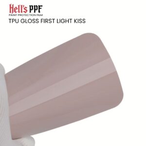 TPU GLOSS FIRST LIGHT KISS HELL'S PPF USA