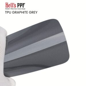 TPU GRAPHITE GREY HELL'S PPF USA