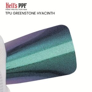 TPU GREENSTONE HYACINTH HELL'S PPF USA