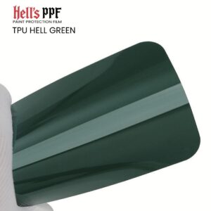 TPU HELL GREEN HELL'S PPF USA