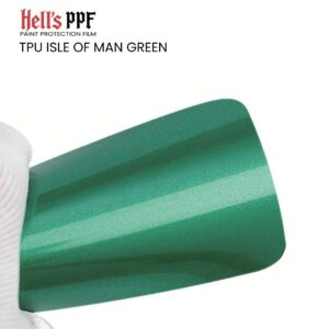 TPU ISLE OF MAN GREEN HELL'S PPF USA