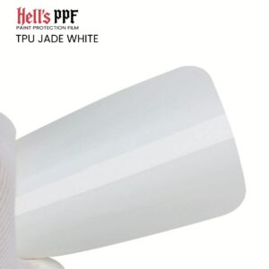 TPU JADE WHITE HELL'S PPF USA