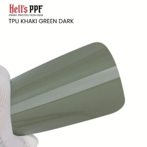 TPU KHAKI GREEN DARK HELL'S PPF USA