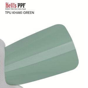 TPU KHAKI GREEN HELL'S PPF USA