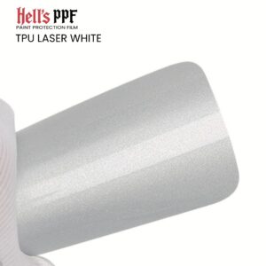 TPU LASER WHITE HELL'S PPF USA