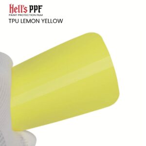 TPU LEMON YELLOW HELL'S PPF USA