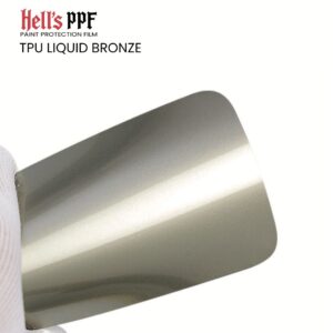 TPU LIQUID BRONZE HELL'S PPF USA