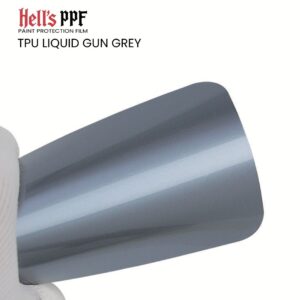 TPU LIQUID GUN GREY HELL'S PPF USA
