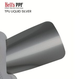 TPU LIQUID SILVER HELL'S PPF USA