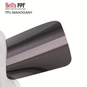 TPU MAHOGANY HELL'S PPF USA