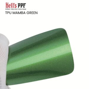 TPU MAMBA GREEN HELL'S PPF USA