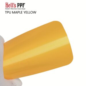 TPU MAPLE YELLOW HELL'S PPF USA