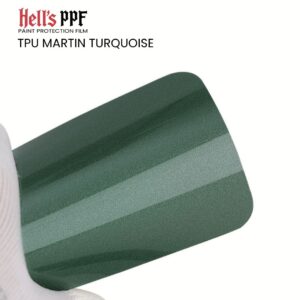 TPU MARTIN TURQUOISE HELL'S PPF USA