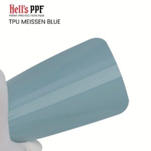 TPU MEISSEN BLUE HELL'S PPF USA