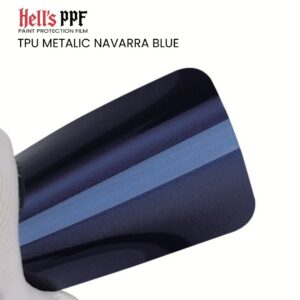 TPU METALIC NAVARRA BLUE HELL'S PPF USA