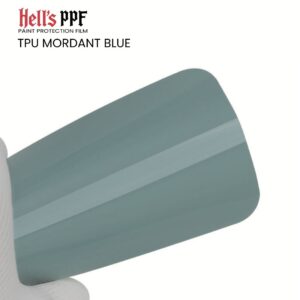 TPU MORDANT BLUE HELL'S PPF USA